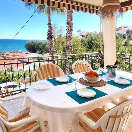 Casona Del Mar Terraza Y Vistas Al Mediterraneo El Campello Exterior photo